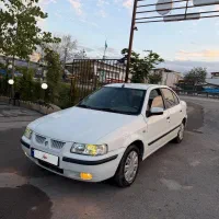 سمندef7مدل۹۱دوگانه کارخونه