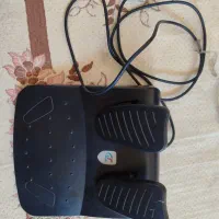 فرمان پدال و دنده بازی