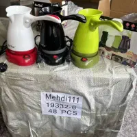 قهوه جوش ( موکاپات ) قهوه ساز برقی|سماور، چای‌ساز، قهوه‌ساز|تربت‌حیدریه, ابوذر|دیوار