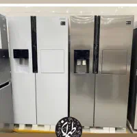 یخچال فریزر ساید سامسونگ (استوک)