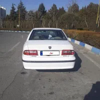 سمند LX مدل 1389 دوگانه سوز شرکتی|خودرو سواری و وانت|تهران, قنات‌کوثر|دیوار