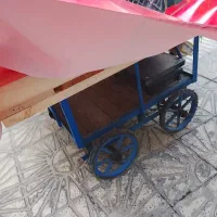 چهار چرخ تافی