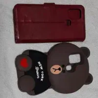 فروش دوعدد کاور گوشی A21s