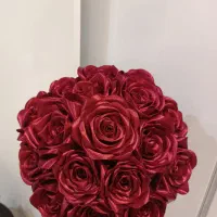 سفارش گل روبانی پذیرفته میشه