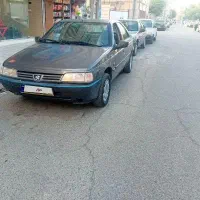 پژو روا دوگانه کارخانه ۸۵سرحال وتمیز