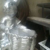 مجسمه پلی استر /بزرگ/باکیفیت/|مجسمه، تندیس، ماکت|کرج, چهارصد دستگاه|دیوار