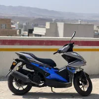 ایروکس ۱۵۵|موتورسیکلت|زنجان, |دیوار