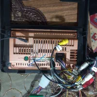 مانیتور خودرو و هدلایت|قطعات یدکی و لوازم جانبی|شهریار, رضی آباد بالا|دیوار