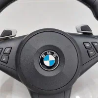 فرمان M شیفتردار  بی ام و E60 630 530 520 525|قطعات یدکی و لوازم جانبی|تهران, آرارات|دیوار