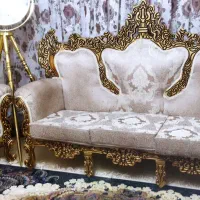 مبل استیل سلطنتی