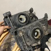 چراغ جلو پراید اچار‌ چرخ تسمه باربندکنسول وسط فولی