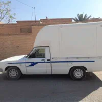 مزدا کارا کمپر شده مدل 1400مشابه صفر