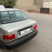 پراید مدل ۸۶دوگانه کارخانه