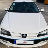 پژو پارس elx XU7P (سفارشی)، مدل ۱۴۰۲سیمی