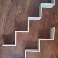 شلف دیواری / کتابخانه