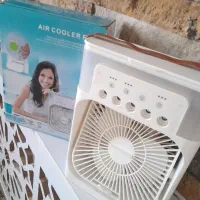 مینی کولر آبی نو