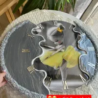 ساعت دیواری کودک