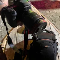 دوربین canon 80d|دوربین عکاسی و فیلم‌برداری|فریدون‌کنار, |دیوار