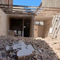 تخریب کاری صفر تا صد شبانه روزی|خدمات پیشه و مهارت|خوی, |دیوار