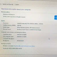 کامپیوتر خونگی سالم و تمیز فروش فوری قیمت توافقی|رایانه رومیزی|دزفول, |دیوار