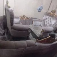 مبل راحتی ۸ نفره