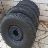 رینگ لاستیک نیسان