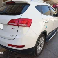جک S5 اتومات درحد مدل 1398