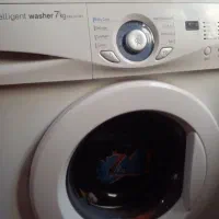 لباسشویی ۷ کیلوای پاک شوما|ماشین لباسشویی و خشککن لباس|روانسر, |دیوار