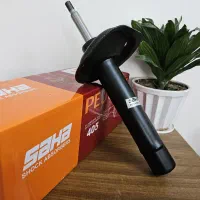 کمک پوسته کوتاه 405 و فنر لنزو درحد نو