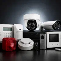نصب دوربین مداربسته دزدگیر