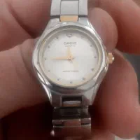 ساعت مچی قدیمی زنانه برند CASIO|ساعت|تبریز, |دیوار