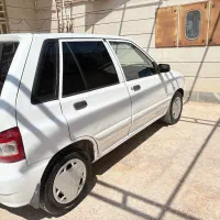 پراید 111مدل۹۳