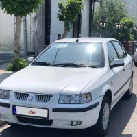 سمندlx xu7 ۹۲ بیرنگ