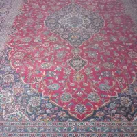 ۳ تخته قالی ۱۲ متری کاشان مارک قطبی دست بافت|فرش|تهران, جنتآباد شمالی|دیوار