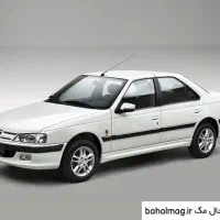 اجاره پژو پارس سوئیچ تحویل