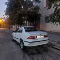 سمندEF7مدل97تک سوز تصادفی|خودرو سواری و وانت|ارومیه, |دیوار