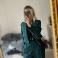 کت و شلوار زنانه مزونی و نو