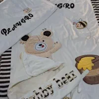 راحت خواب نوزاد در حد نو