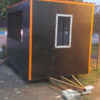 جوشکار سیار، کلبه سوئیسی، کانکس|خدمات پیشه و مهارت|لنگرود, |دیوار