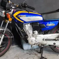 موتور هوندا 200پرواز