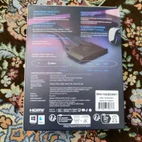 کپچر کارت در حد نو XD60X|قطعات و لوازم جانبی رایانه|فاضل آباد, |دیوار