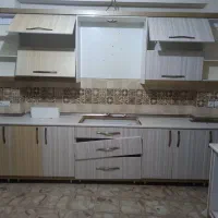 کابینت هایگلاس|مصالح و تجهیزات ساختمان|اصفهان, سنبلستان|دیوار