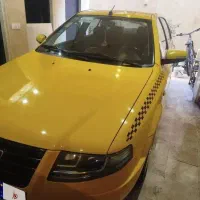 تاکسی عروسک در حد صفر