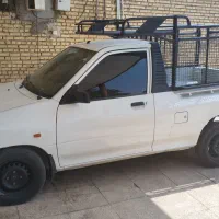 باربری وانت