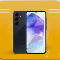 سامسونگ Galaxy A55 (۲۴ ماه اقساطی )