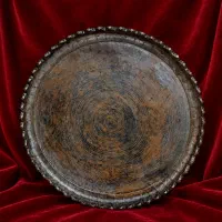 سینی مسی غول پیکر ۶ک (خرید فروش تعویض)عضو کانالشو
