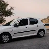 206 کروز چهارچرخ دیسک