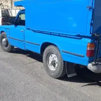 حمل ونقل بار با نیسان در کرمانشاه