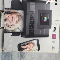 چاپگر حرارتی Canon