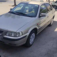 فروش سمند ال ایکس دو گانه دست مدل ۸۳